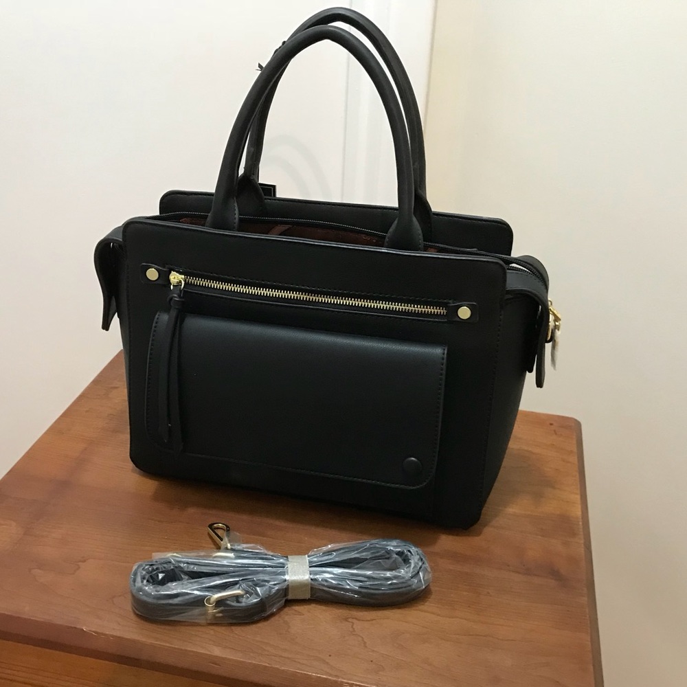 Vegan, Lead-free Handbag - NWT